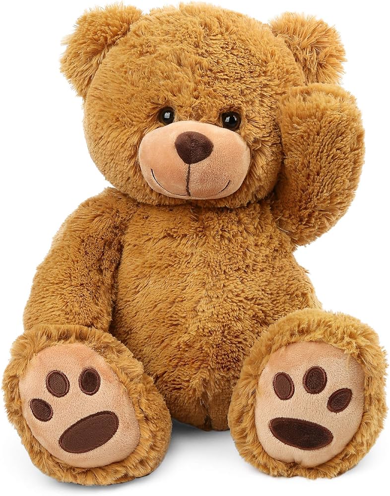 Plush Teddy Bear
